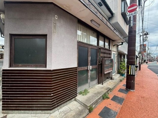 太秦多藪町の周辺