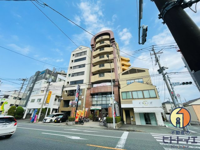 フジホーム久留米ビルの外観