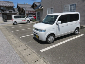 【駐車場】 | レストハイツA・B