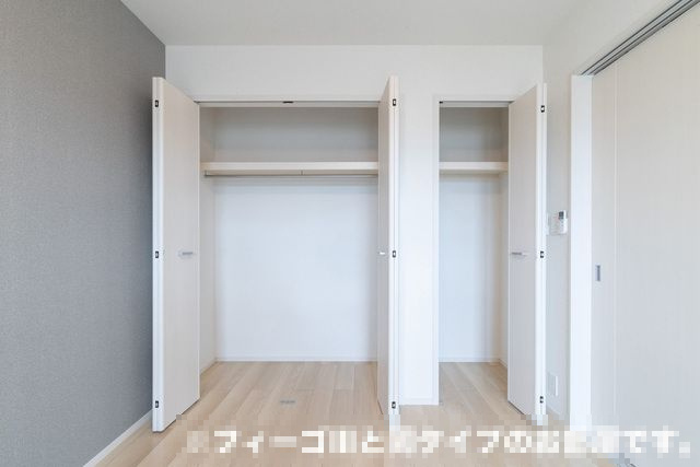 ローレル　東向島の収納