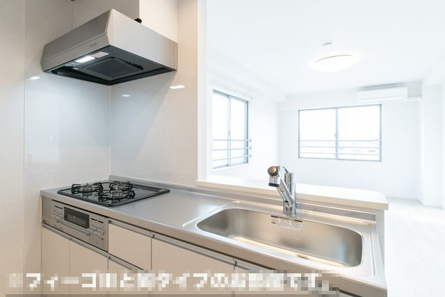 ローレル　東向島のキッチン