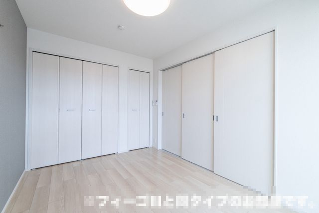 ローレル　東向島の寝室