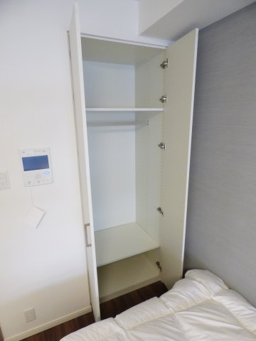 パークアクシス大阪新町の設備