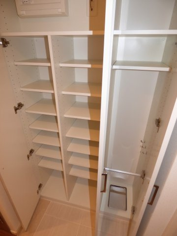 パークアクシス大阪新町のその他共用部分