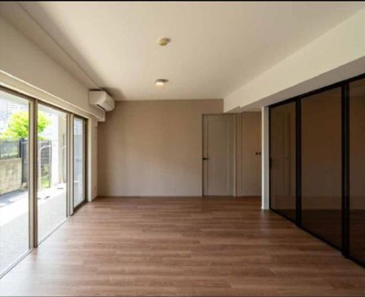 【居間・リビング】 | 【HP限定公開】グレーシアシティ立川ブロードウイング