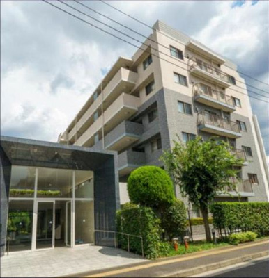 【外観】 | 【HP限定公開】グレーシアシティ立川ブロードウイング