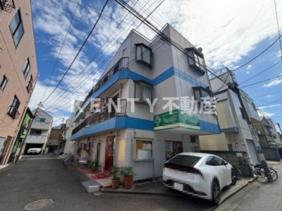 【外観】 | 須山ビル | 外観は落ち着いています