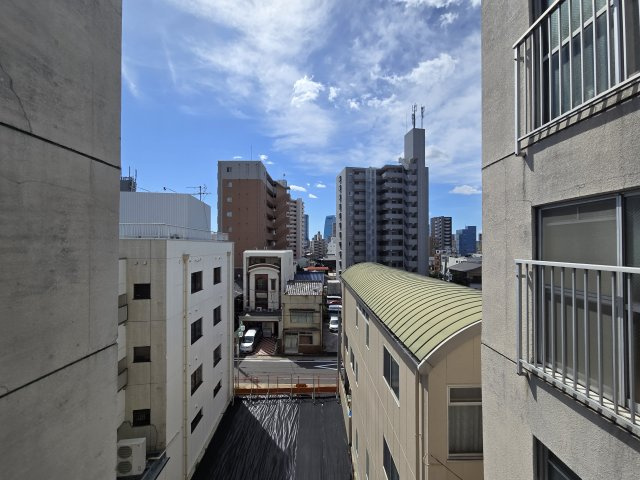 押切プラザビル|名古屋市の賃貸ならMy賃貸の展望|押切プラザビル