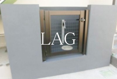 【その他共用部分】 | Ｐｒｉｍｏ検見川 | 共用ゴミ置き場です。