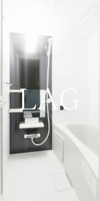 【浴室】 | Ｐｒｉｍｏ検見川 | お風呂です。