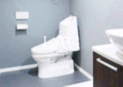 【トイレ】 | Ｐｒｉｍｏ検見川 | トイレです。