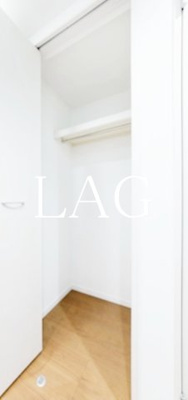 【収納】 | Ｐｒｉｍｏ検見川 | 収納です。