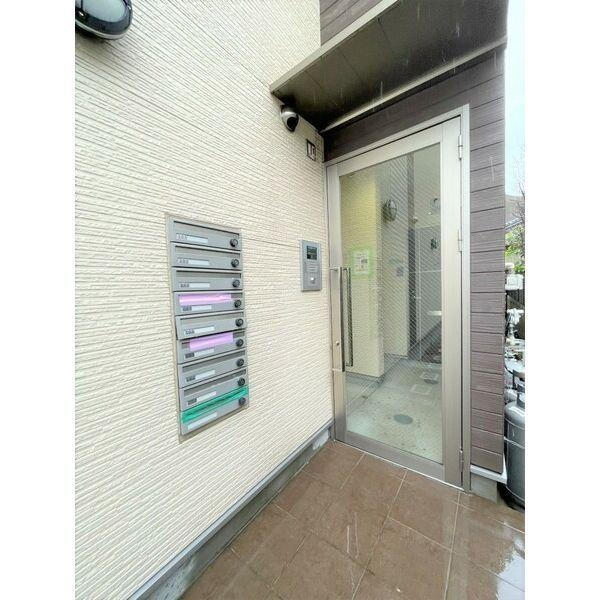 ウエストゼロ　名古屋市賃貸　仲介手数料無料のセキュリティ