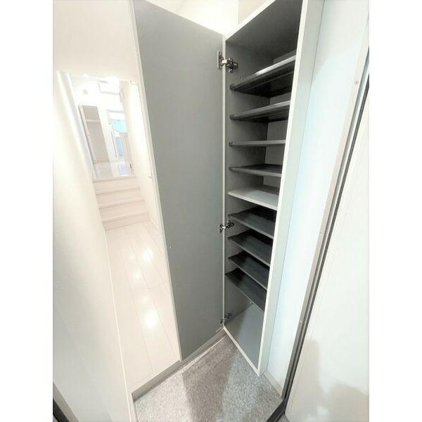 ウエストゼロ　名古屋市賃貸　仲介手数料無料の玄関