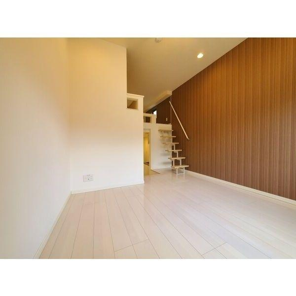 ウエストゼロ　名古屋市賃貸　仲介手数料無料の居間・リビング|リビング/居室