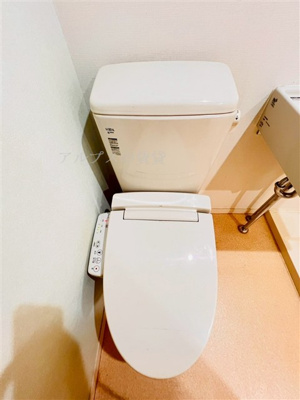 【トイレ】 | グリーンハイツ西横浜