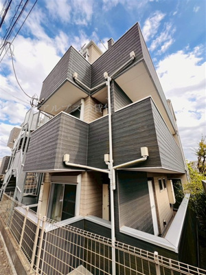 【外観】 | グリーンハイツ西横浜