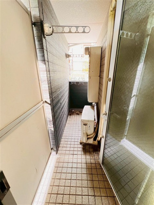 【バルコニー】 | グリーンハイツ西横浜