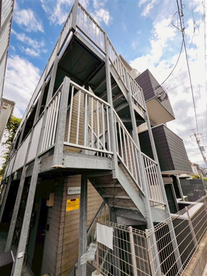 【エントランス】 | グリーンハイツ西横浜