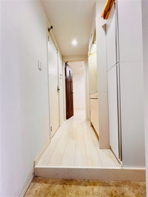 【玄関】 | グリーンハイツ西横浜