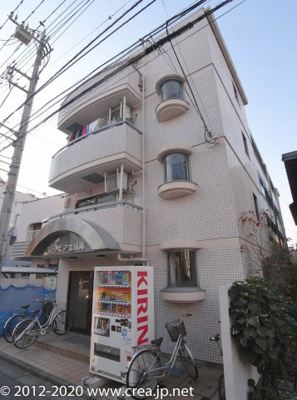 【外観】 | パールピア上福岡