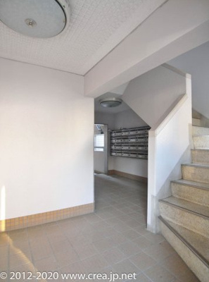 【エントランス】 | パールピア上福岡