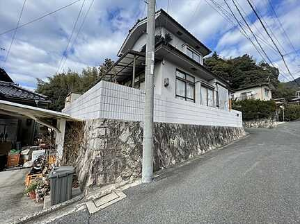 安佐南区伴東２丁目の外観