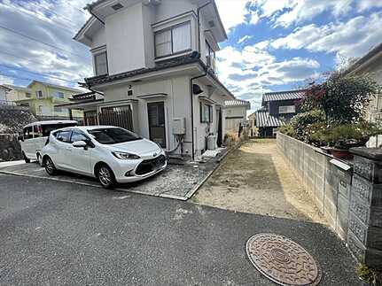 安佐南区伴東２丁目の外観