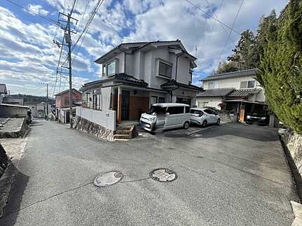 安佐南区伴東２丁目の周辺