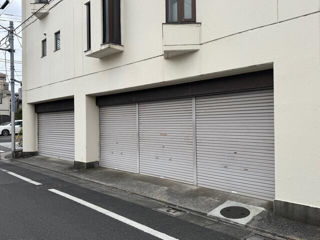 足立区栗原２丁目の中古一戸建の外観|改築で事務所としても使用可能 