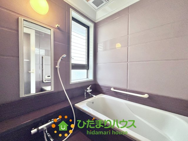 白岡市新白岡2丁目　中古一戸建ての浴室