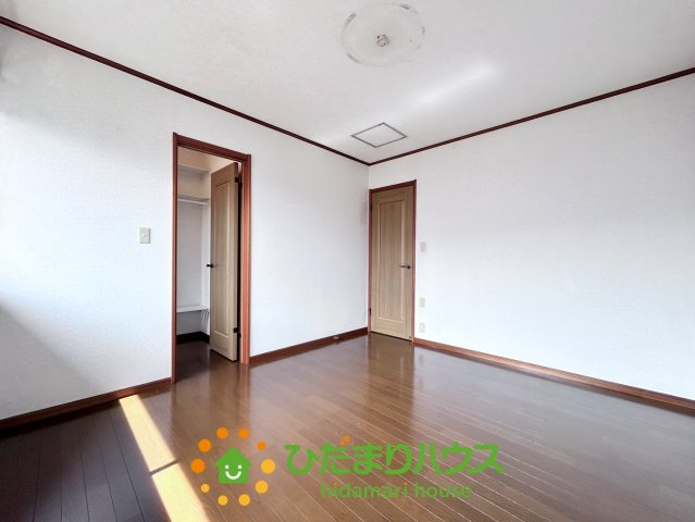 白岡市新白岡2丁目　中古一戸建ての収納