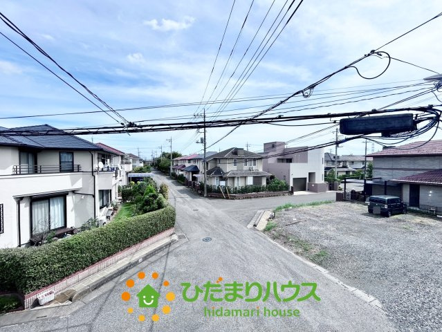 白岡市新白岡2丁目　中古一戸建ての展望