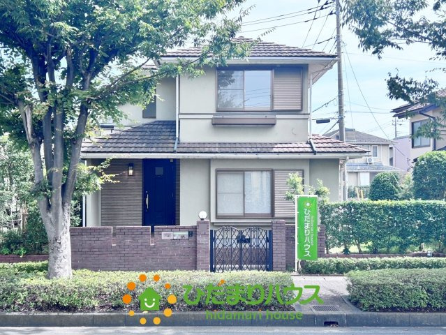 白岡市新白岡2丁目　中古一戸建て