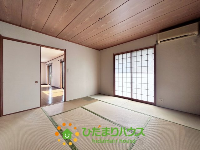 白岡市新白岡2丁目　中古一戸建ての和室