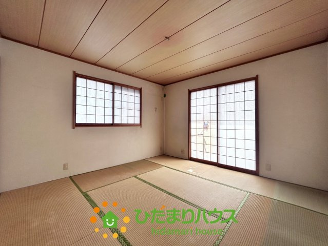 白岡市新白岡2丁目　中古一戸建ての和室