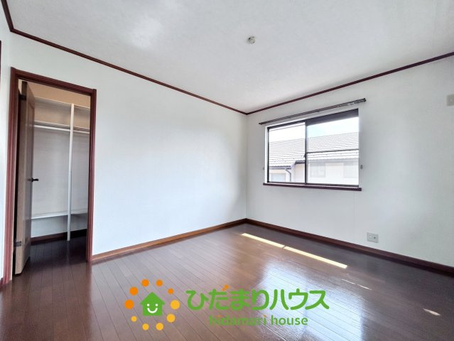 白岡市新白岡2丁目　中古一戸建ての収納