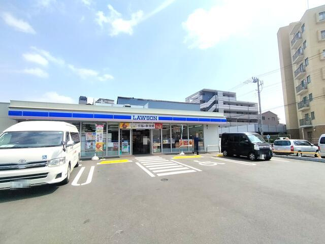 足立区千住東１丁目の中古一戸建の周辺|ローソン足立千住関屋店まで約… 