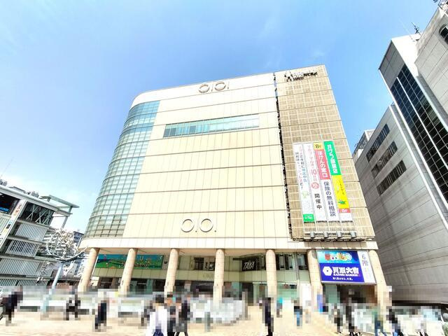 足立区千住東１丁目の中古一戸建の外観|マルイ北千住まで780m 