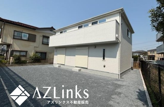 八千代台市大和田新田の外観