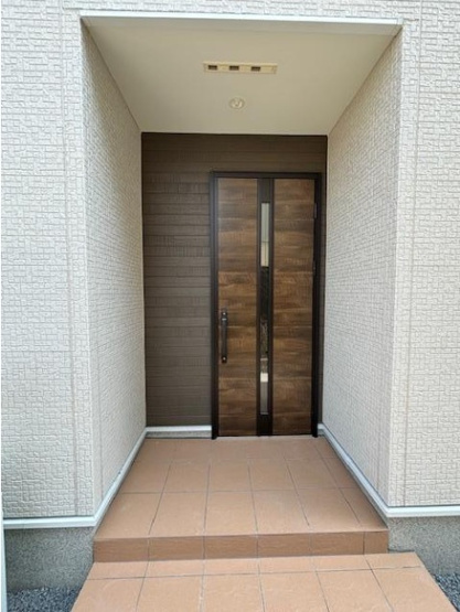 【玄関】 | 八千代台市大和田新田