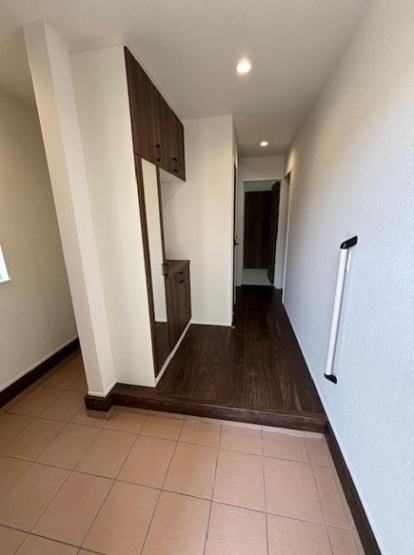 【玄関】 | 八千代台市大和田新田