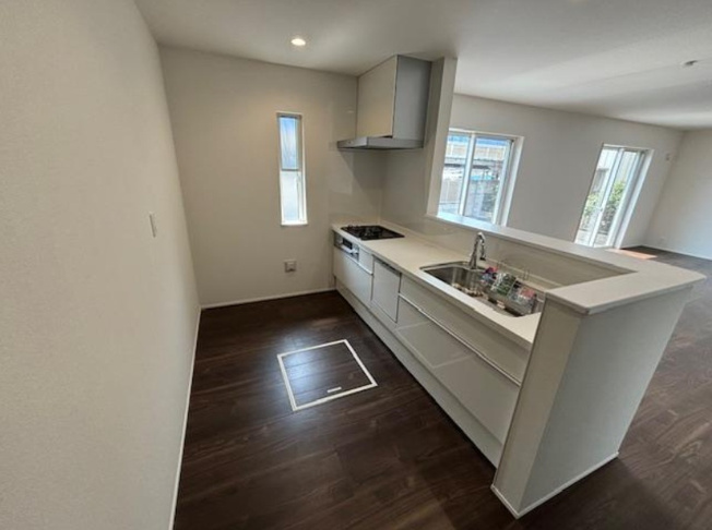 【キッチン】 | 八千代台市大和田新田