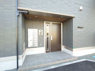【エントランス】 | D-residence東川口　N | 毎日通るエントランスはこのようになっています