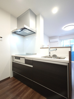 【キッチン】 | D-residence東川口　N | 使いやすいキッチンです