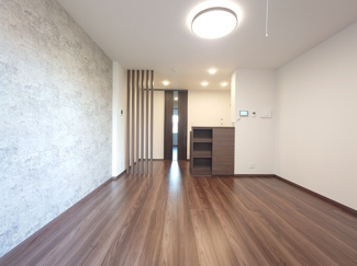 【居間・リビング】 | D-residence東川口　N | ゆったり過ごせるリビングです