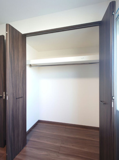 【収納】 | D-residence東川口　N | 十分な収納スペースがあります