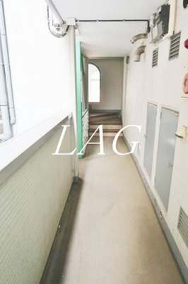 【その他共用部分】 | ＮＳＧＡＴＥ荻窪 | 共用通路です。
