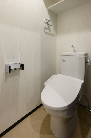 プレジオ難波ASIANのトイレ