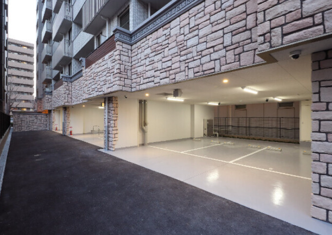 プレジオ難波ASIANの設備